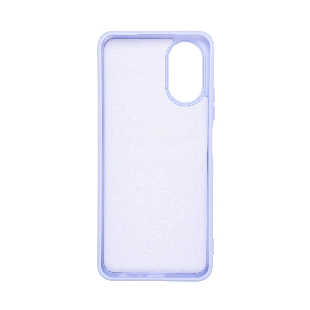 Чохол до мобільного телефона Armorstandart ICON Case OPPO A18 4G / A38 4G Lavender (ARM71033) - зображення 2