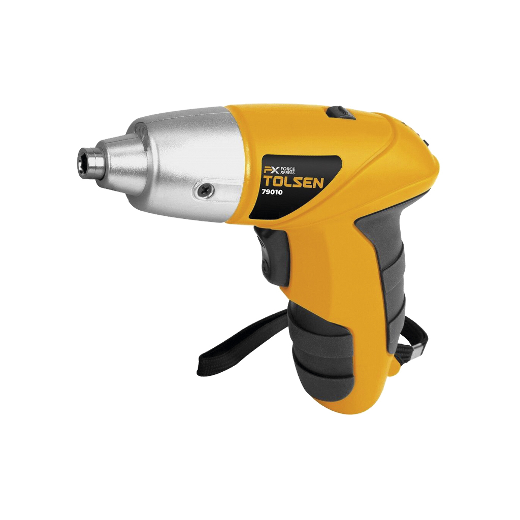 Викрутка акумуляторна Tolsen Т-3,6/1,3 (79010) - изображение 1