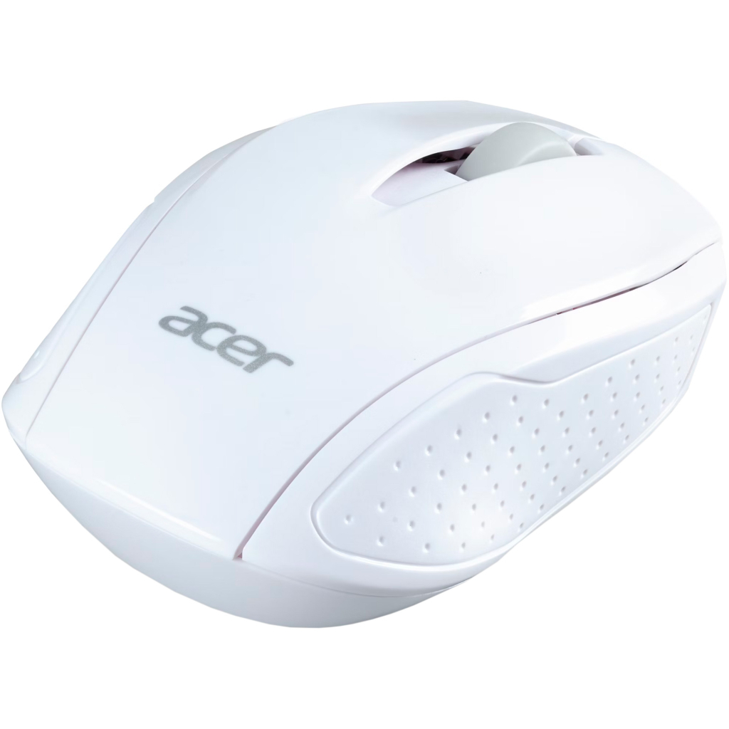 Мишка Acer Optical Wireless White (GP.MCE11.00Y) - зображення 5