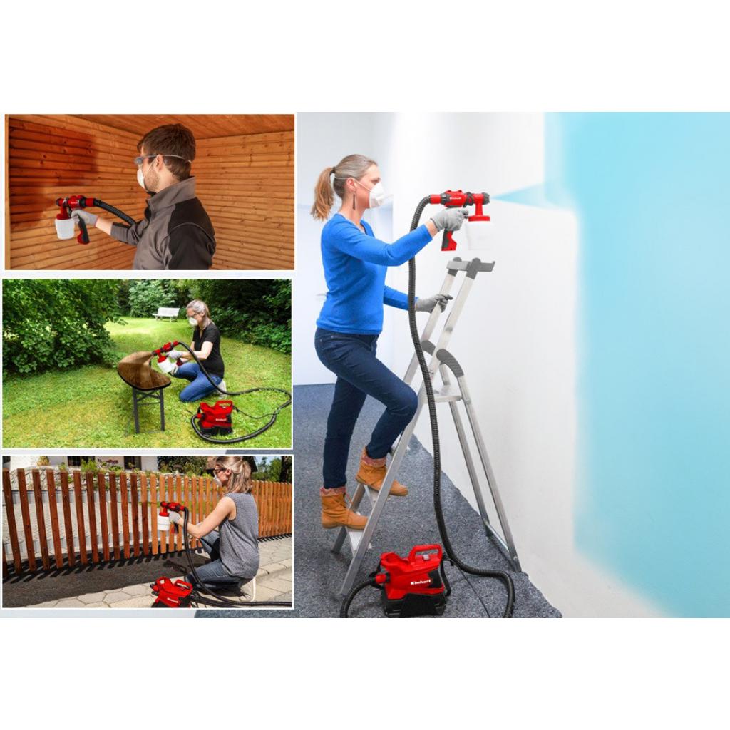 Фарбопульт Einhell TC-SY 700 S электрический (4260020) - изображение 4