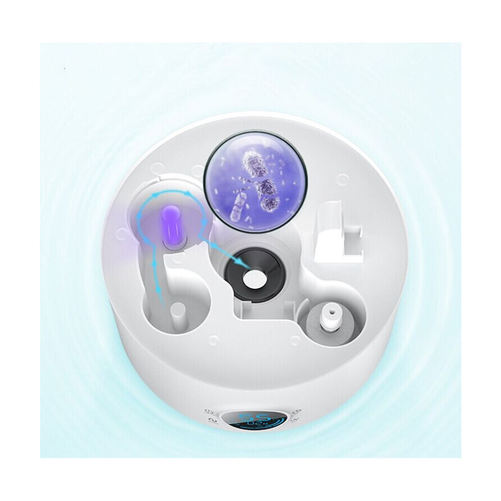 Зволожувач повітря Deerma DEM-F628S - зображення 3