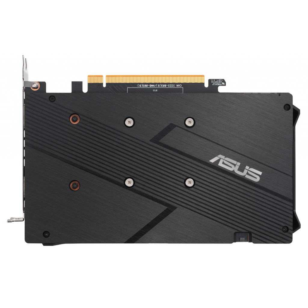 Відеокарта ASUS Radeon RX 6400 4Gb DUAL (DUAL-RX6400-4G) - зображення 8