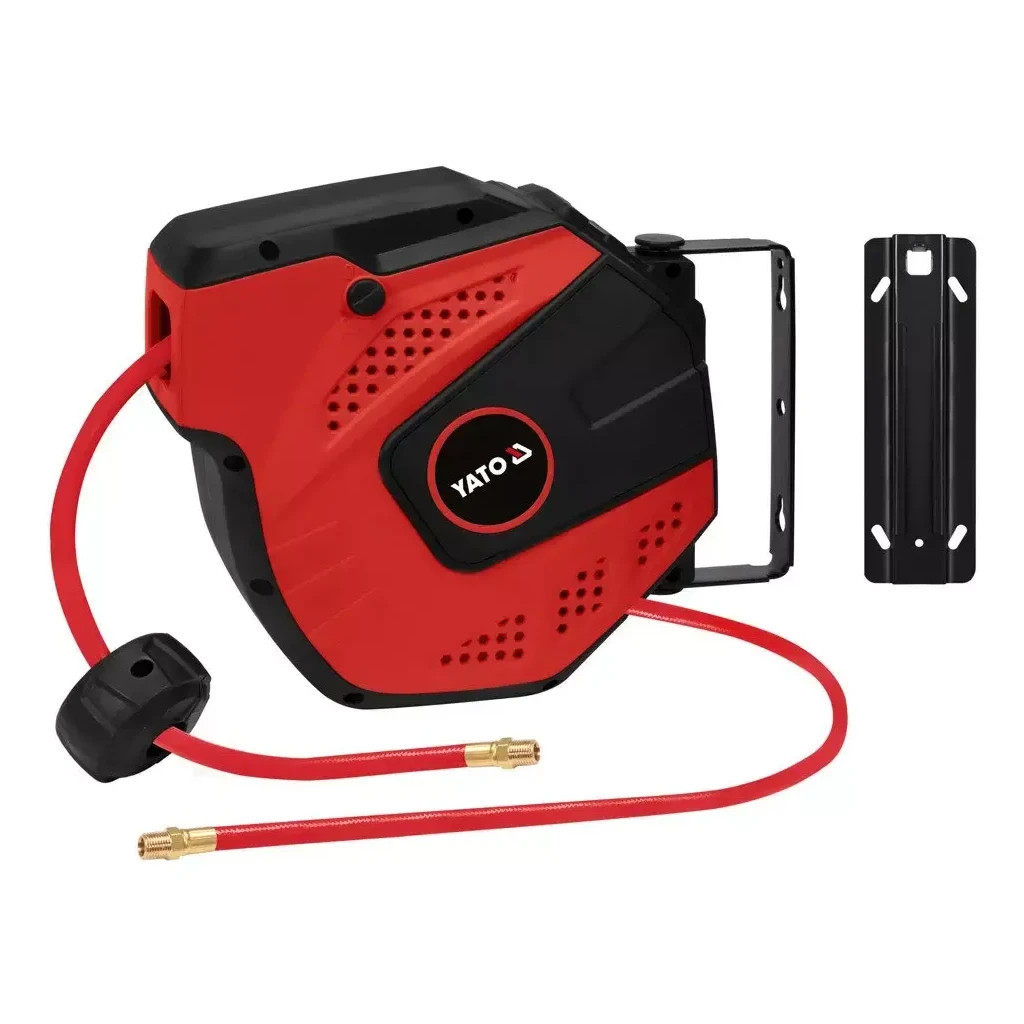 Пневматичний шланг Yato 6,5 мм 14 м (YT-24243) - зображення 2