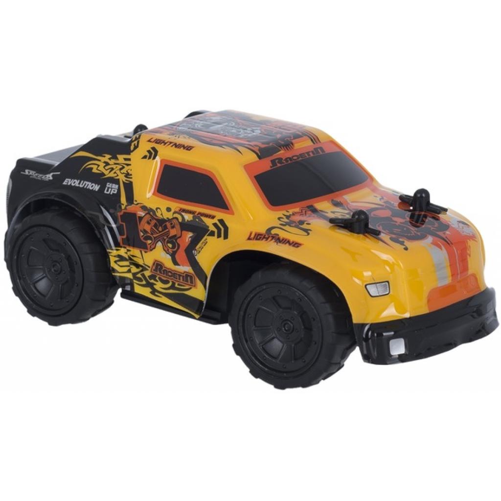 Радіокерована іграшка Race Tin Alpha Group1:32 Yellow (YW253106) - зображення 2