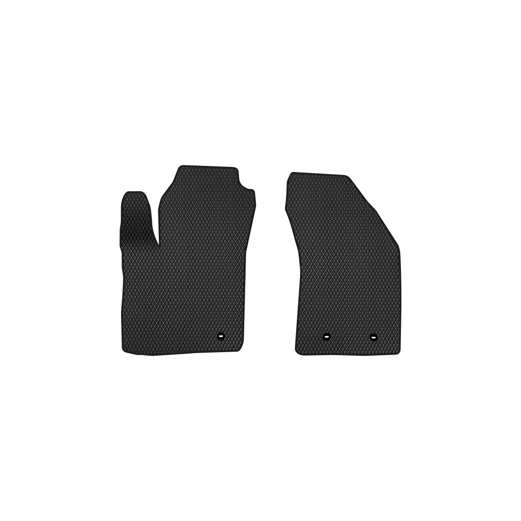 Килимок в салон EVAtech передні Chrysler 200 2010-2014 1 покол (CS42855AV2TL3RBB) - зображення 1