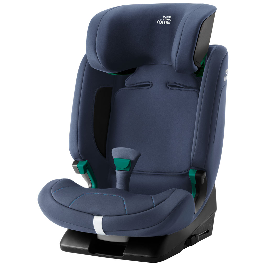 Автокрісло Britax-Romer VERSAFIX Moonlight Blue (2000039017) - изображение 3