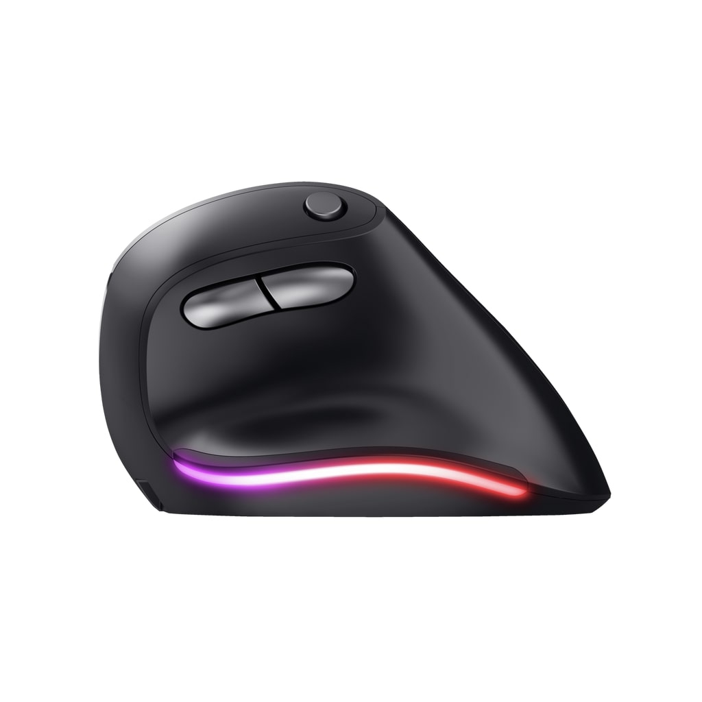 Мишка Trust Bayo ECO Wireless Black (24731) - зображення 3
