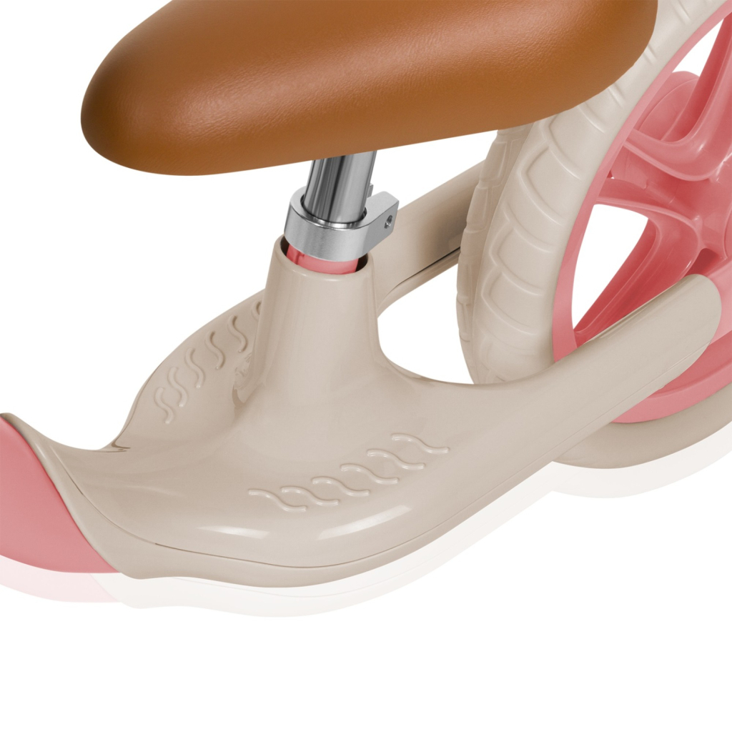 Біговел Lionelo Alex Plus Pink Rose (LOE-ALEX PLUS PINK ROSE) - зображення 6