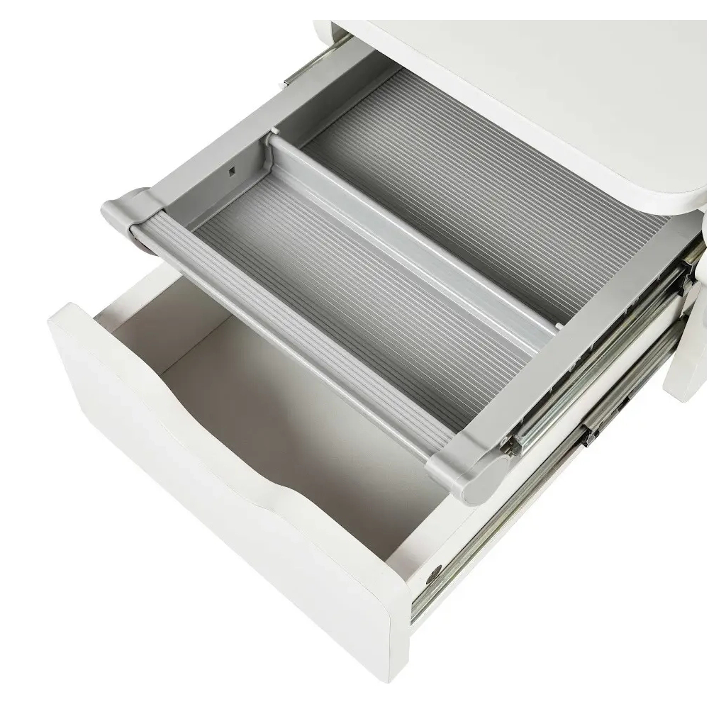 Парта FunDesk Sentire Grey (222400) - зображення 5