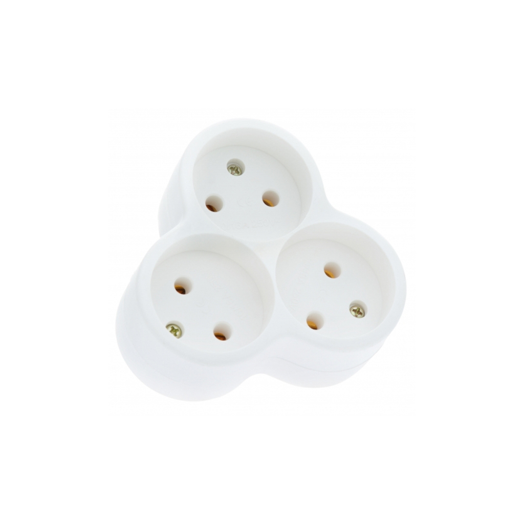 Мережевий розгалужувач Tecro SC-3G - зображення 1