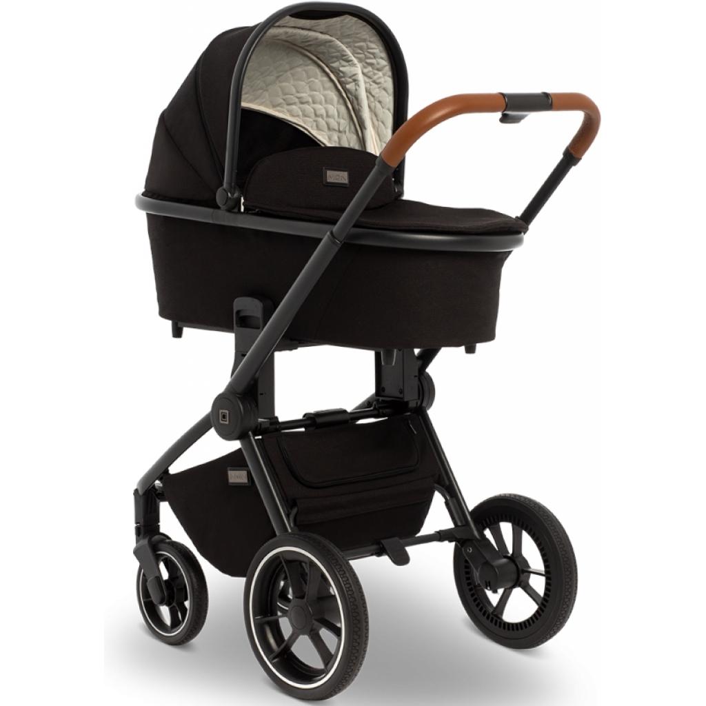Коляска Moon 2 в 1 ReSea S Black (63940310-201) - зображення 1