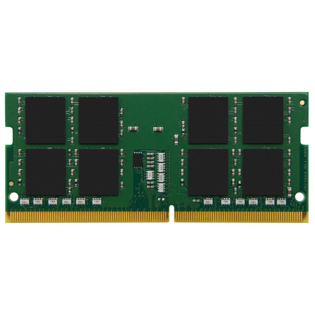 Модуль пам'яті для ноутбука SoDIMM DDR4 32GB 2933 MHz Kingston (KVR29S21D8/32) - зображення 1