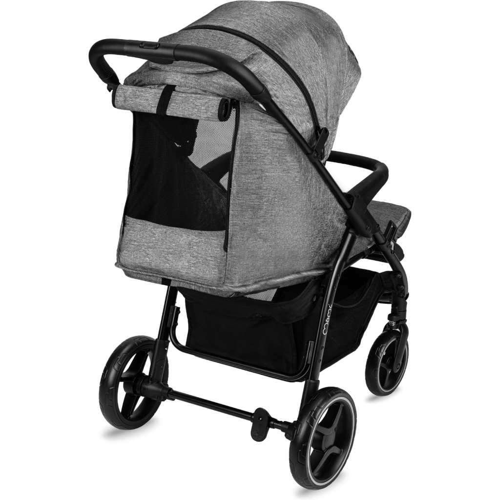 Коляска MoMi MIYA EVA grey (WOSP00042) - зображення 6