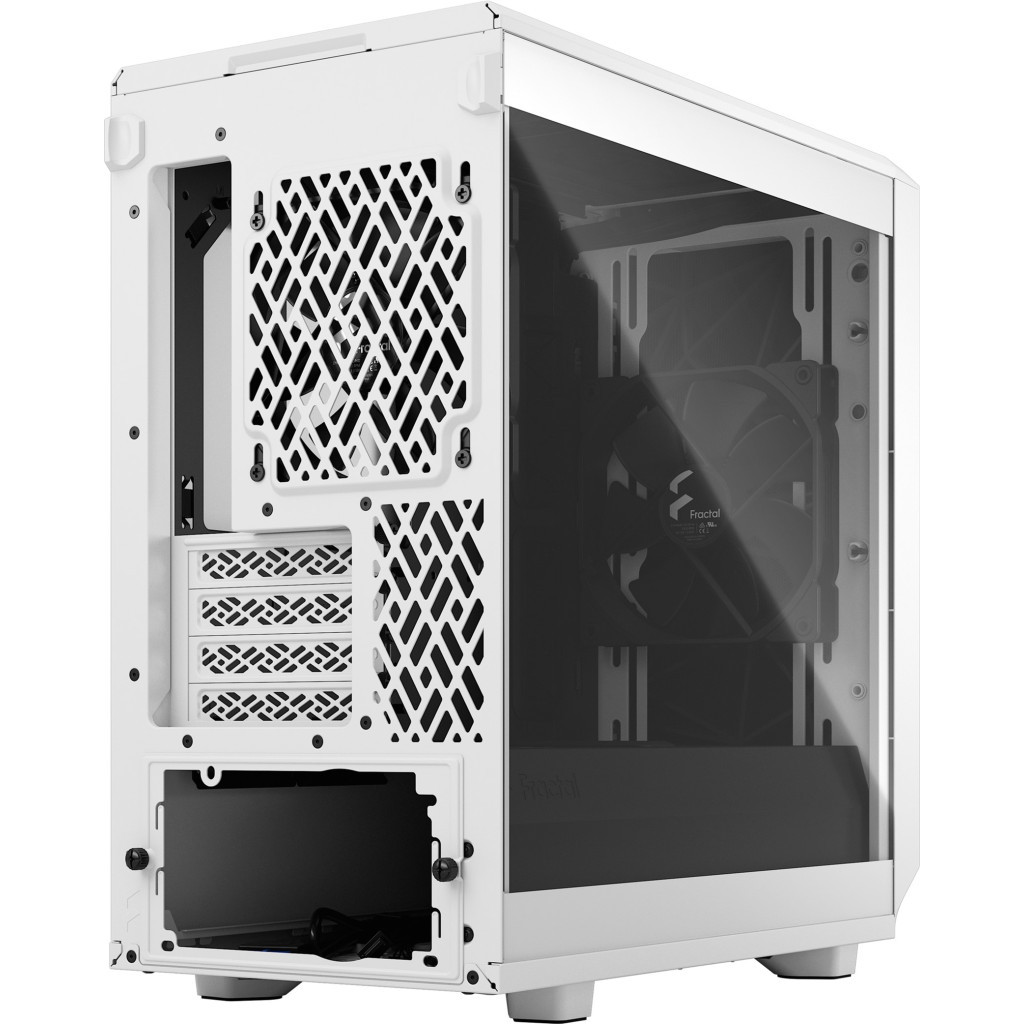 Корпус Fractal Design Meshify 2 Mini Wh TG clearTint (FD-C-MES2M-02) - зображення 9