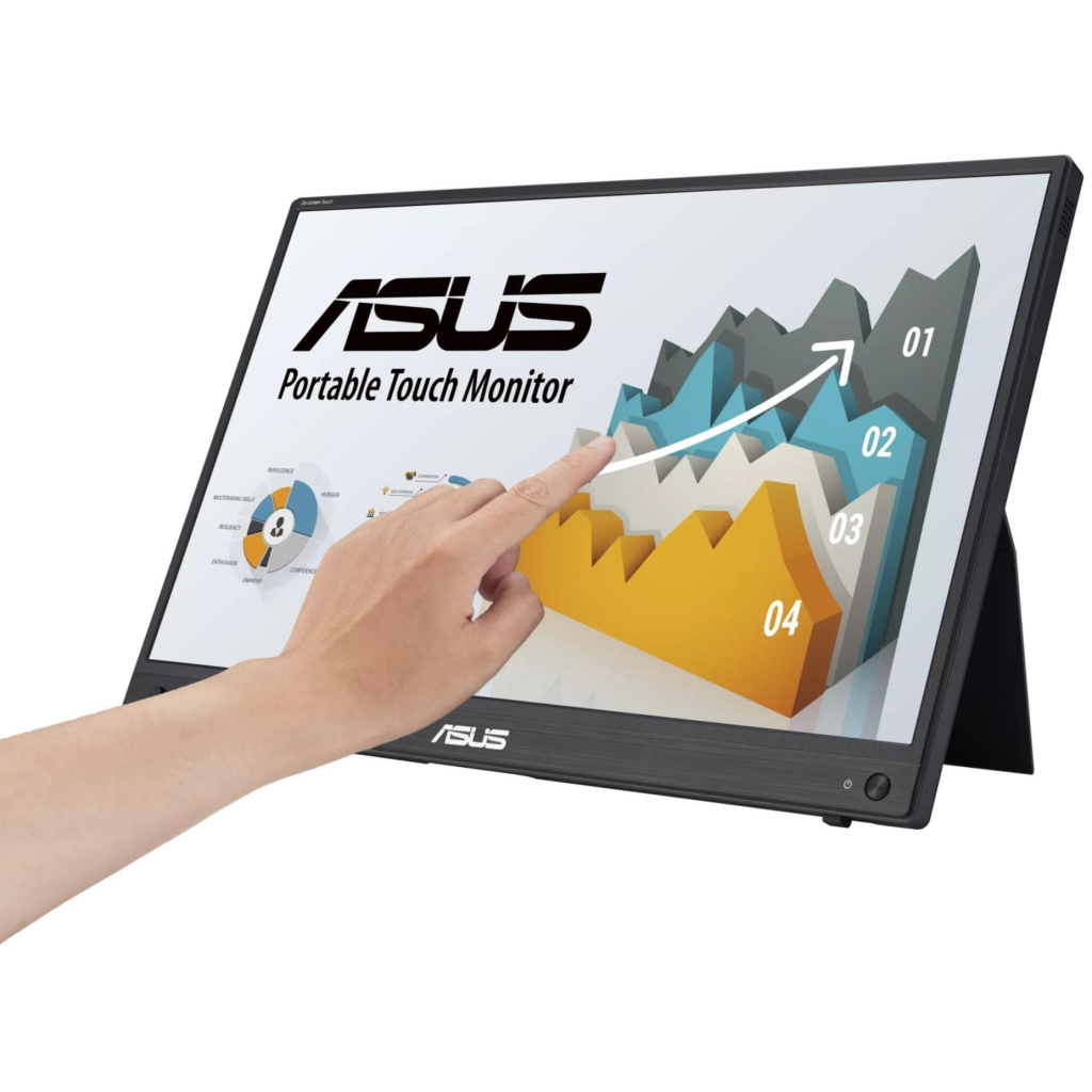 Монітор ASUS ZenScreen MB16AMTR - зображення 10