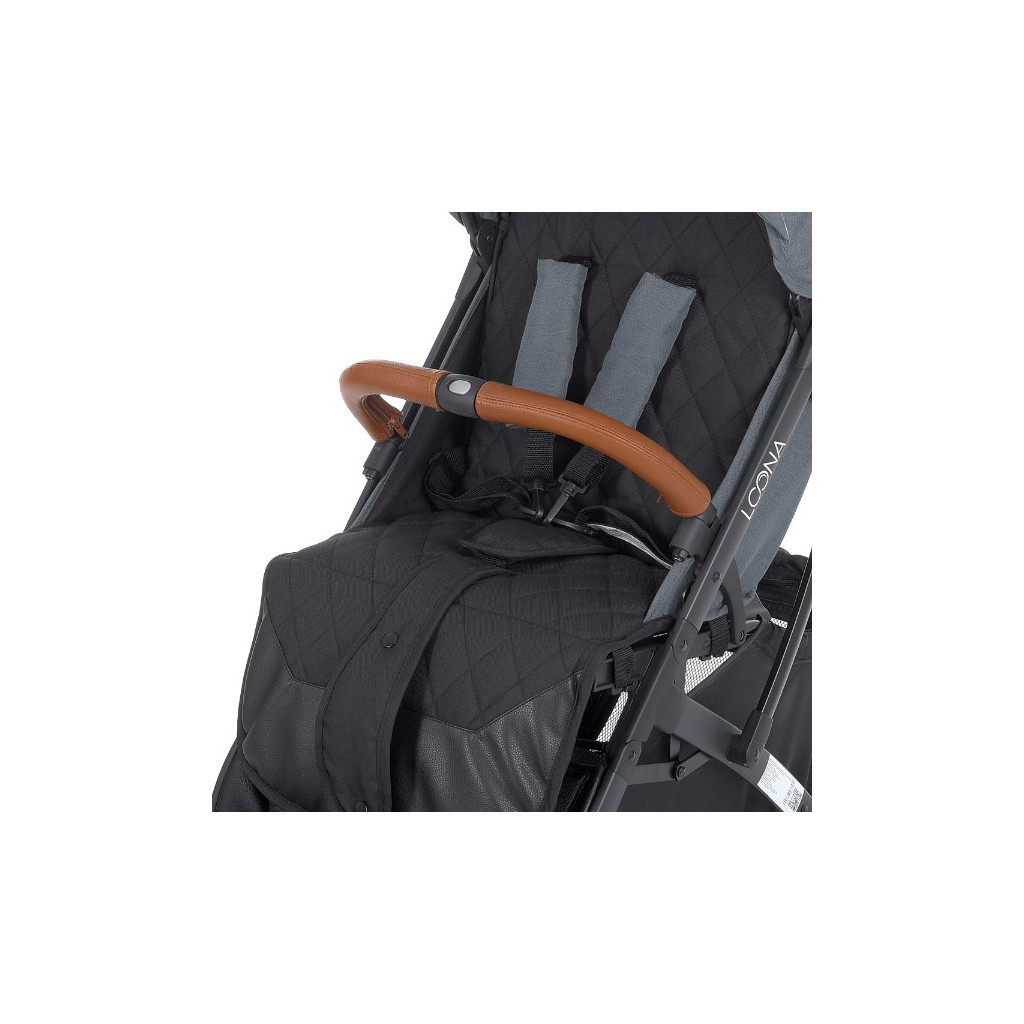 Коляска El Camino Loona (ME 1090-1 smoke grey) - зображення 9