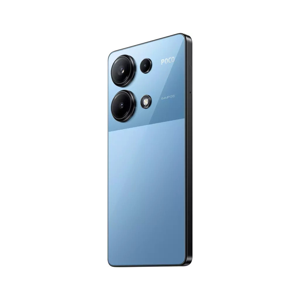 Мобільний телефон Xiaomi Poco M6 Pro 12/512GB Blue (1020847) - зображення 10