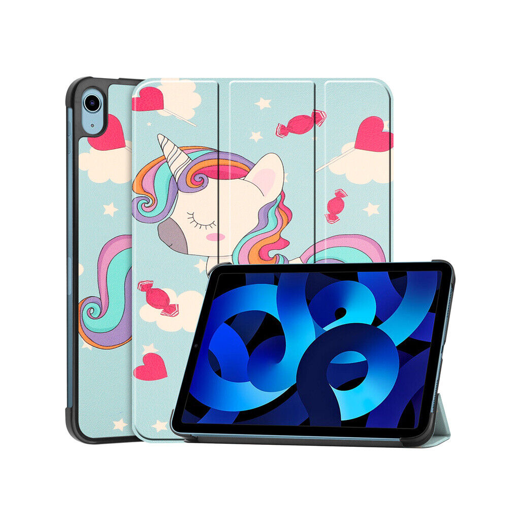 Чохол до планшета BeCover Smart Case Apple iPad Air 13" M2/M3 (2024/2025) Unicorn (711620) - зображення 2