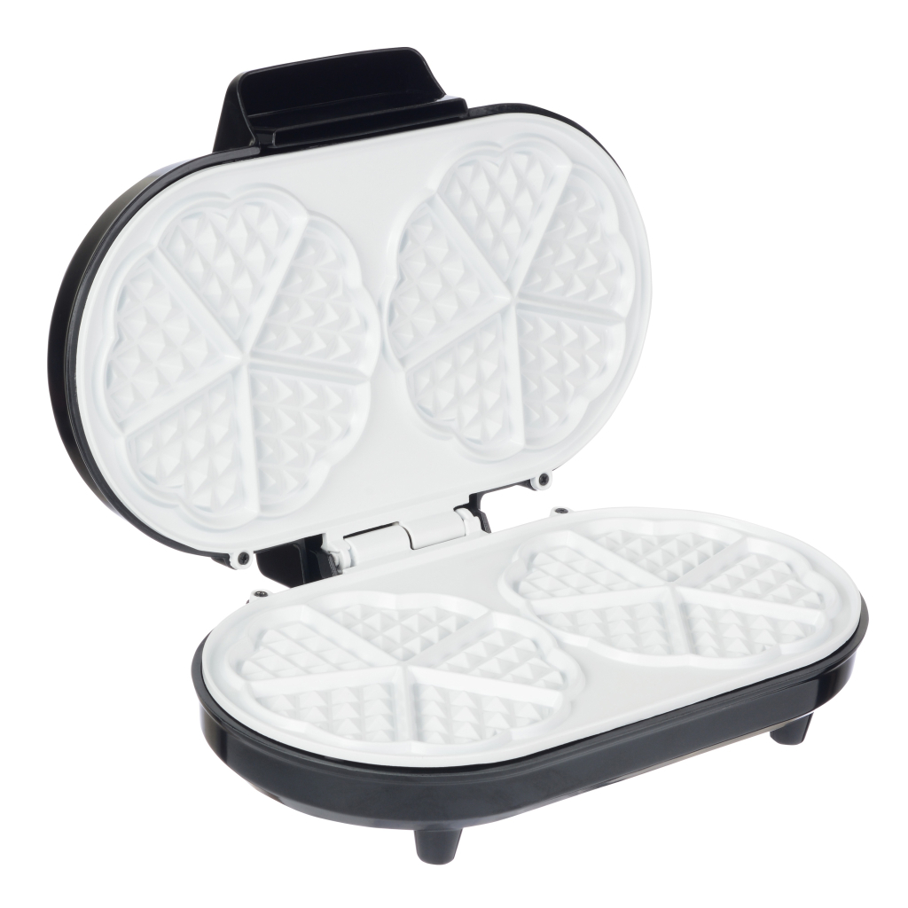 Вафельниця First FA-5305-2-WI - зображення 3