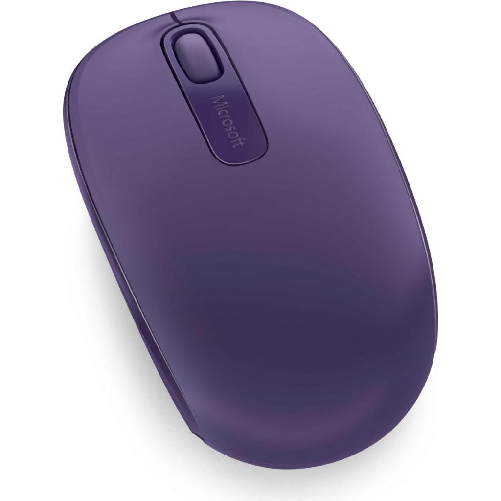 Мишка Microsoft Mobile 1850 Purple (U7Z-00044) - зображення 4