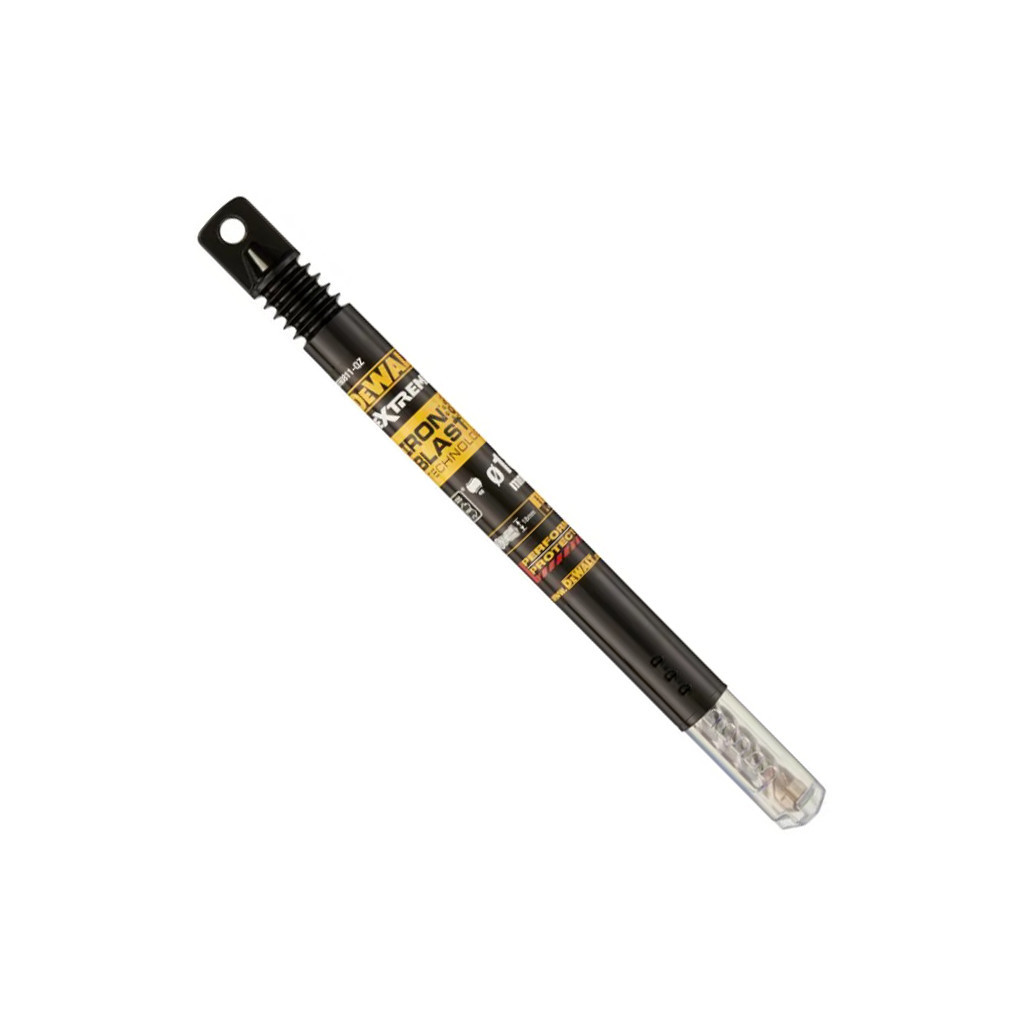 Бур DeWALT SDS-MAX ,XLR, 4 кромки, 18x200x340 мм (DT60811) - зображення 2