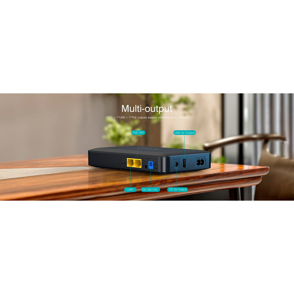 Пристрій безперебійного живлення Marsriva KP2Ultra - зображення 4