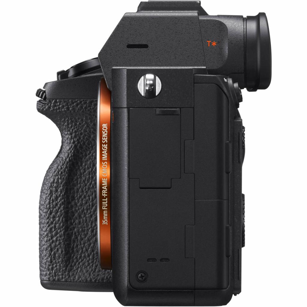 Цифровий фотоапарат Sony Alpha 7R Mark 4 body black (ILCE7RM4B.CEC/ILCE7RM4B.CEC) - зображення 3