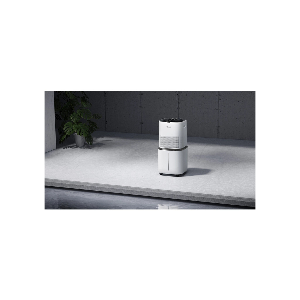Зволожувач повітря Levoit Superior 6S Smart Evaporative LEH-S601S-WEUR (HEAPHULVSEU0097Y) - зображення 7