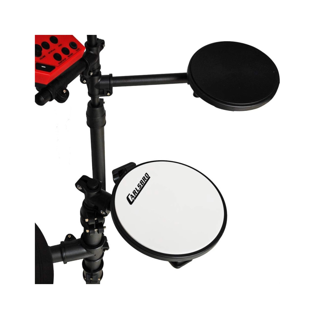 Електронна ударна установка Carlsbro Club 100 Bundle Pack (236599) - изображение 7