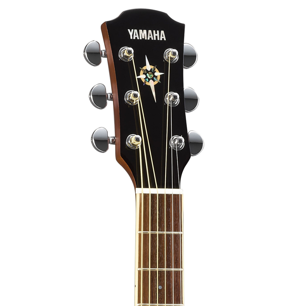 Гітара електроакустична Yamaha CPX600 Vintage Tint - зображення 3