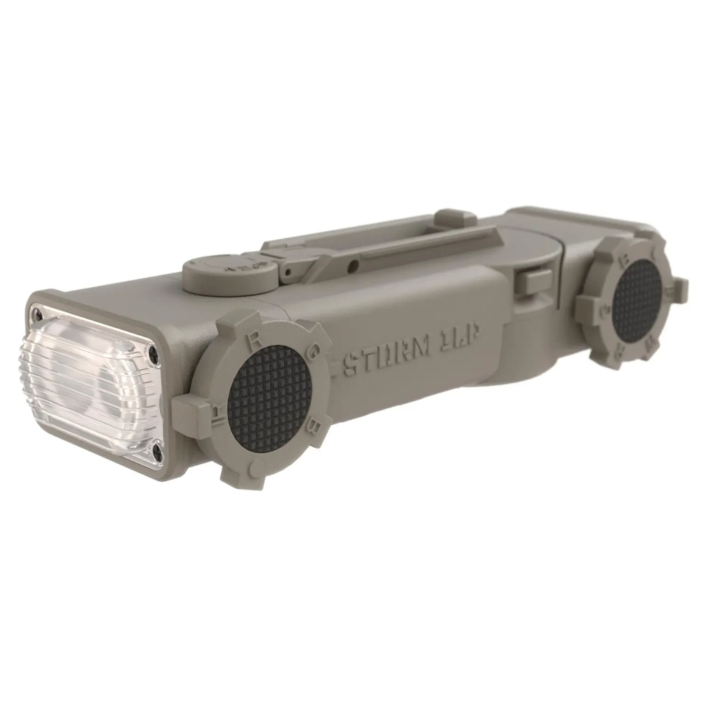 Ліхтар Mactronic Storm 1LP (100 Lm) White/Red/Green/Blue/IR LED (THL0051) (DAS301767) - зображення 5