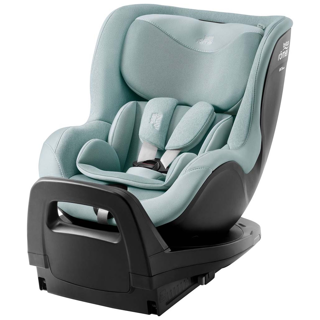 Автокрісло Britax-Romer DUALFIX PRO M Style Harbor Blue (2000040895) - зображення 1