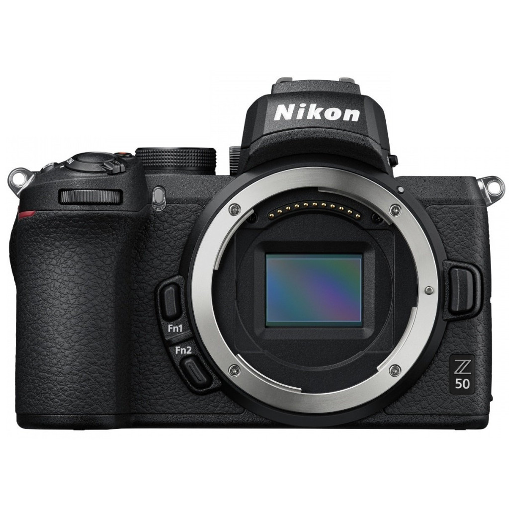 Цифровий фотоапарат Nikon Z50 body (VOA050AE) - зображення 1