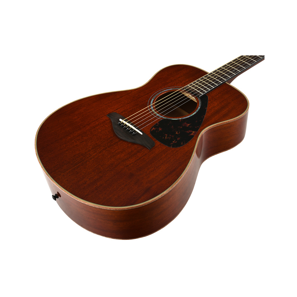Гітара акустична Yamaha FS850 Natural - зображення 3