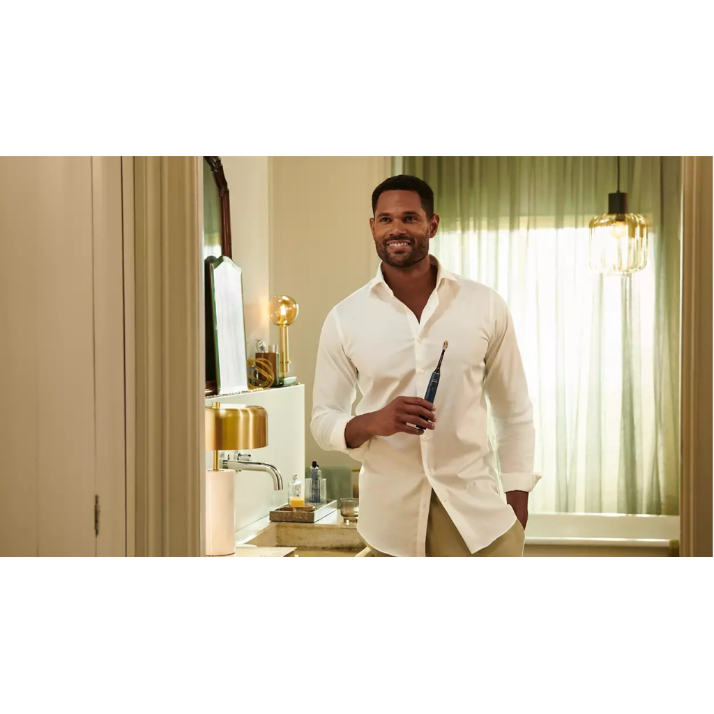 Електрична зубна щітка Philips HX9992/12 - зображення 7