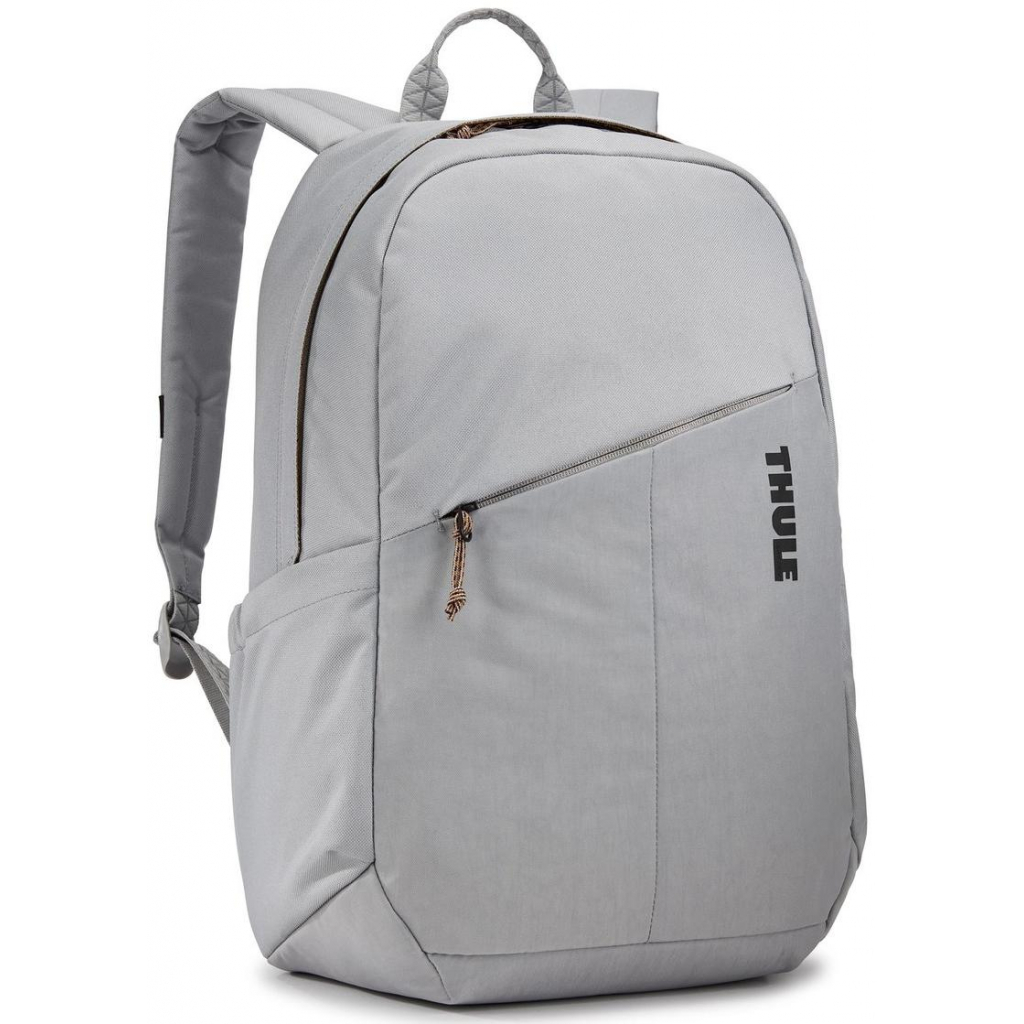 Рюкзак для ноутбука Thule 14" Campus Notus 20L TCAM-6115 Aluminium Gray (3204308) - зображення 3