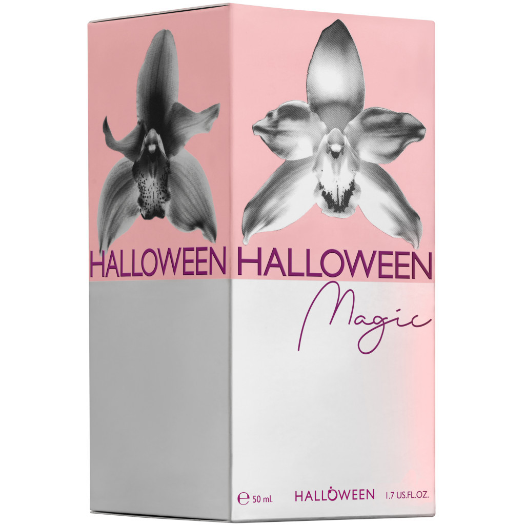 Туалетна вода Halloween Magic 50 мл (8431754005713) - изображение 2