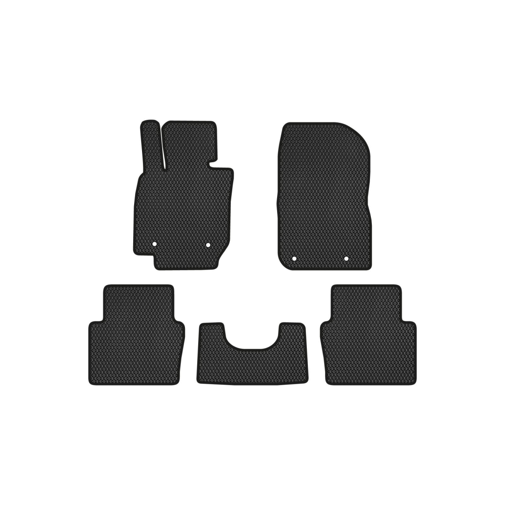 Килимок в салон EVAtech Mazda CX-3 (DK) 2015+ SUV EU (MZ2871C5VL4RBB) - зображення 1