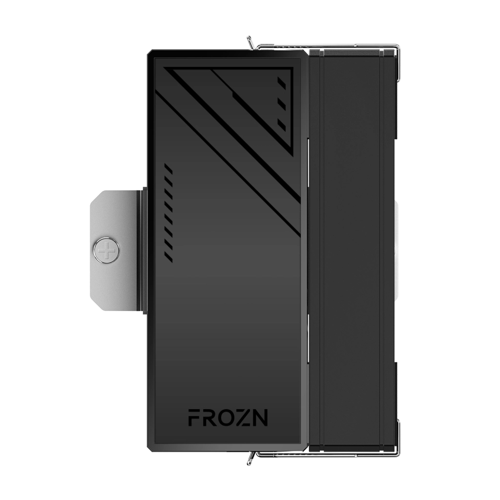Кулер до процесора ID-Cooling FROZN A410 SE ARGB - зображення 3