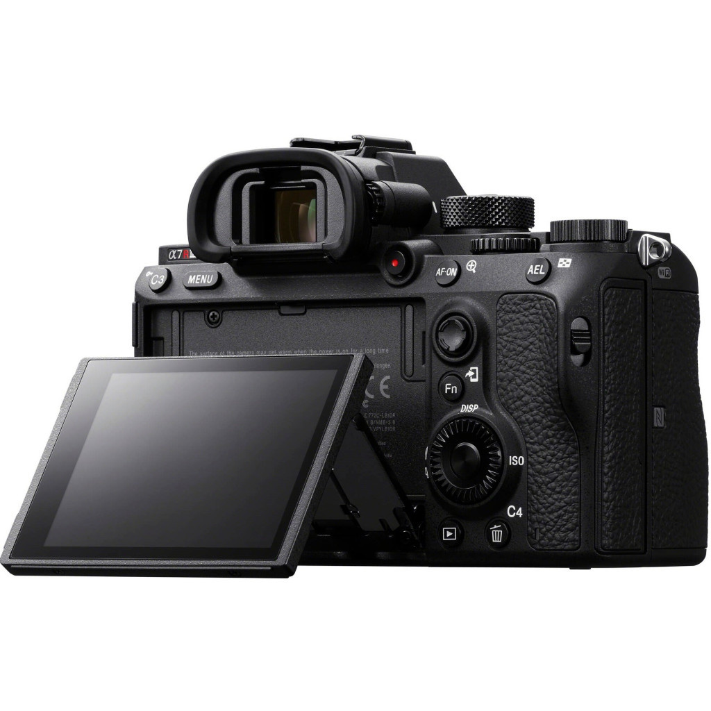 Цифровий фотоапарат Sony Alpha 7RM3 body black (ILCE7RM3AB.CEC) - зображення 8