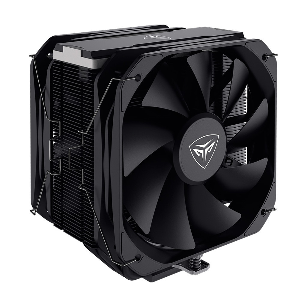 Кулер до процесора PcCooler K4 PLUS BK - зображення 1