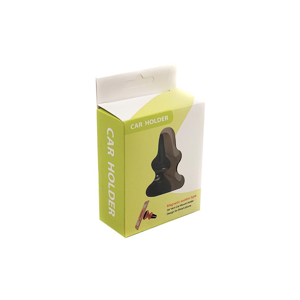 Універсальний автотримач PowerPlant Air Vent Magnetic (CA910571) - зображення 6