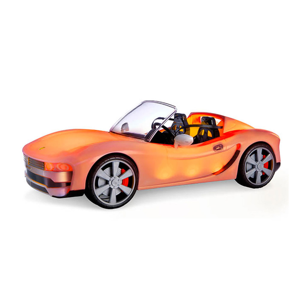 Аксесуар до ляльки Rainbow High Автомобіль Різнобарвне сяйво (574316) - зображення 5