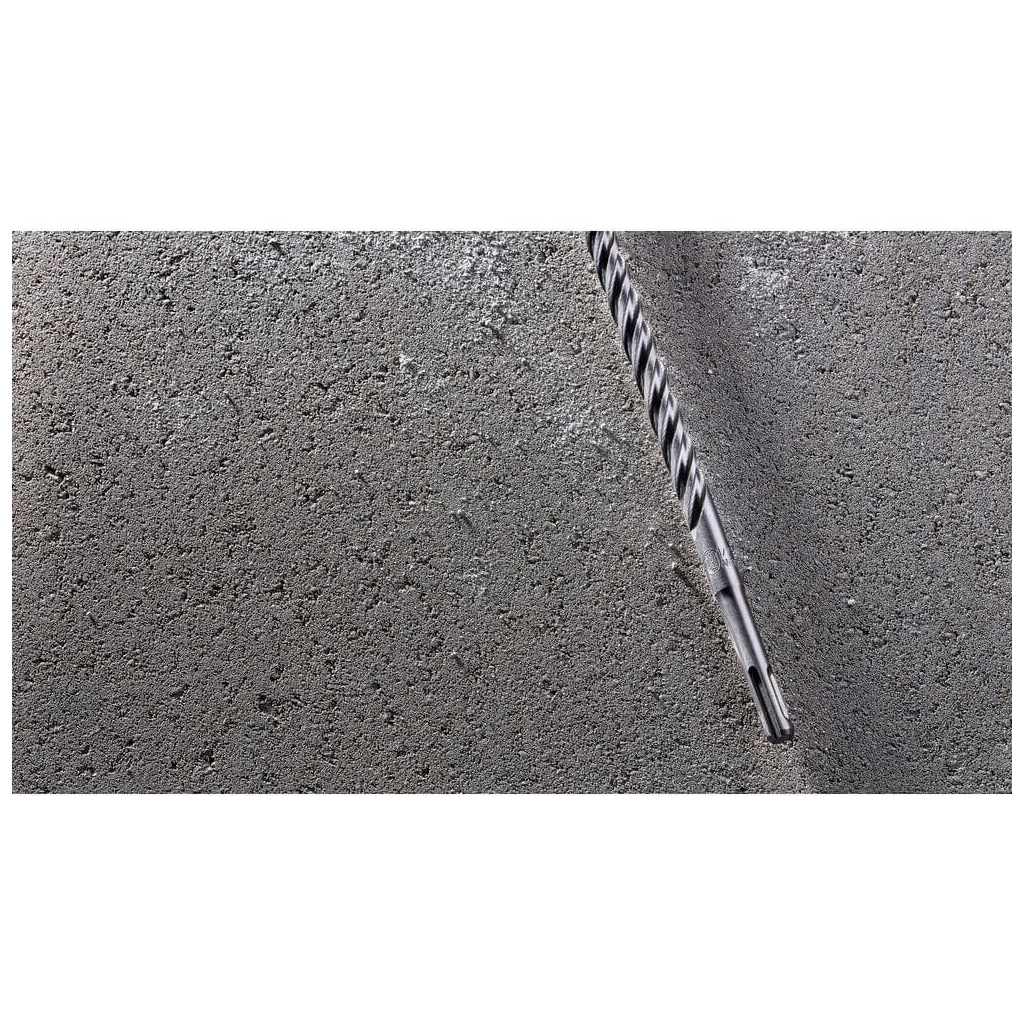 Бур DeWALT SDS+, Elite, 4 кромки, 14 х 260 х 200 мм (DT8940) - изображение 4