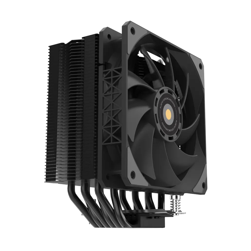 Кулер до процесора Alseye S120-H6 (AS.01.09.0009) - зображення 1