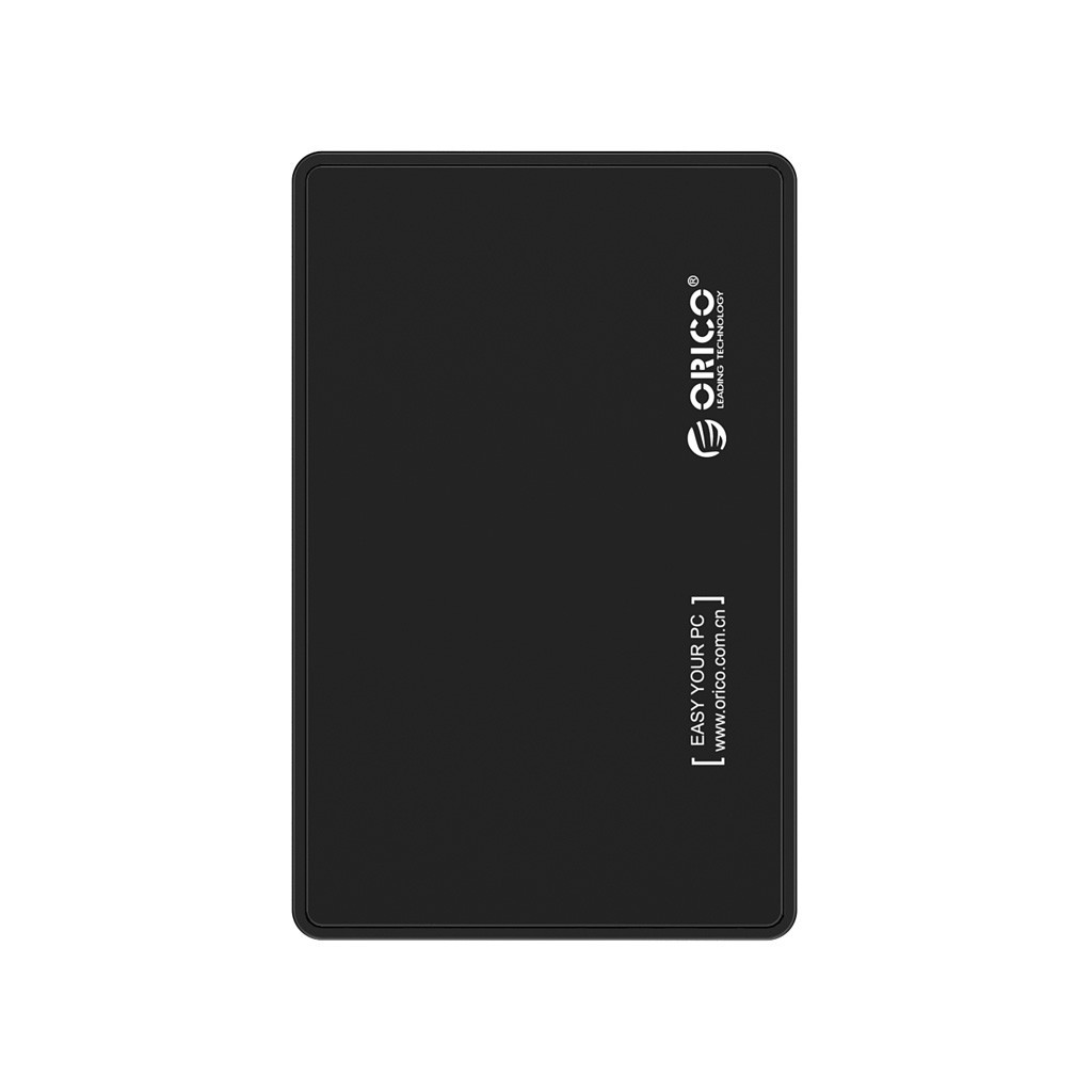 Кишеня зовнішня Orico HDD 2588US3-V1-BK-BP (HC380374) - зображення 1
