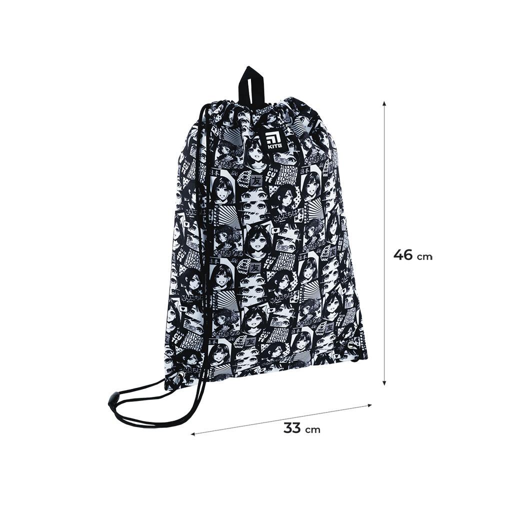 Сумка для взуття Kite 600M Anime (K24-600M-23) - зображення 2