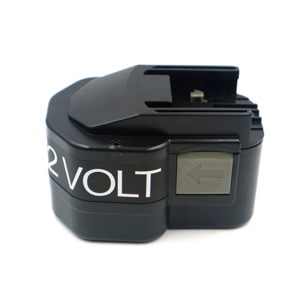 Акумулятор до електроінструменту PowerPlant для AEG GD-AEG-12(A) 12V 2Ah NI-MH (TB920587) - зображення 6