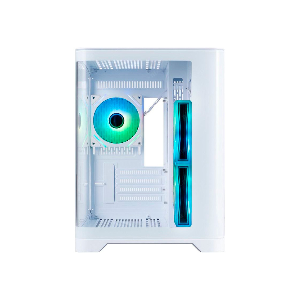 Корпус 1stPlayer UV6-WH-2FC7R-W-1FC7-W - зображення 2