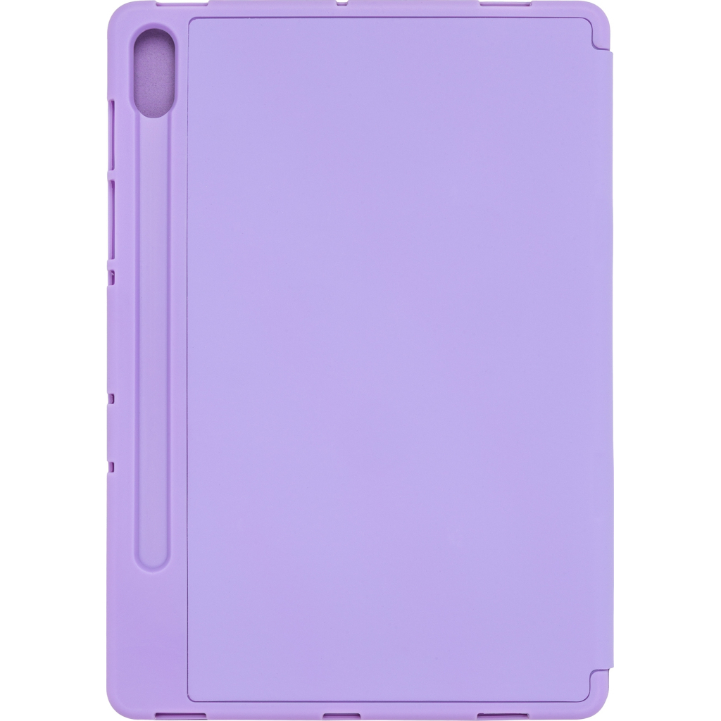 Чохол до планшета Armorstandart Smart Fold Pen Samsung Galaxy Tab S10 FE Light Purple (ARM85550) - зображення 2